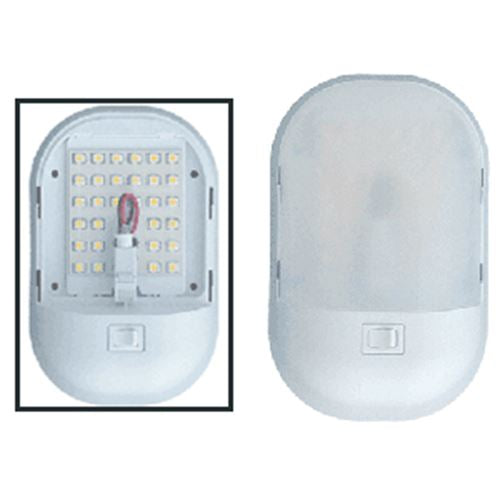  Buy SingleLED Ome Ga Interior Light Fasteners Unlimited K9010 - Lighting