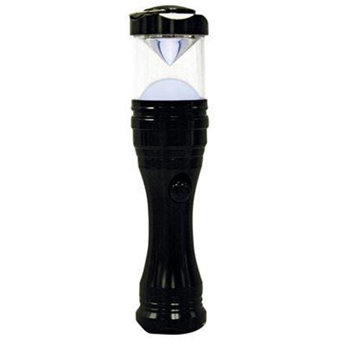 Buy Voltec 0800694 3-In-1 LED Metal Camp Lantern - Camping and Lifestyle