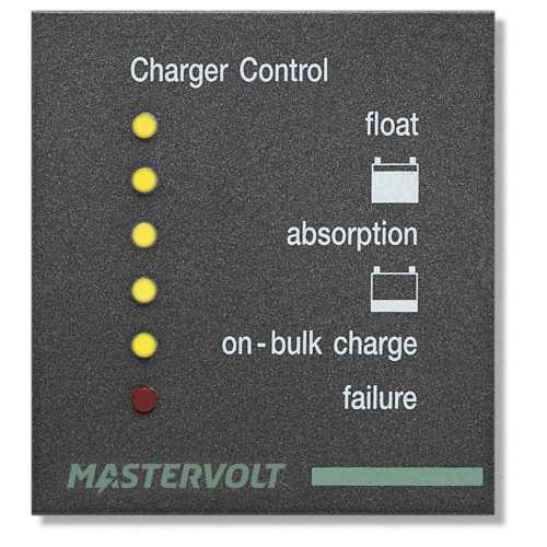 Buy Mastervolt 77010050 MasterView Read-Out - Marine Electrical Online|RV