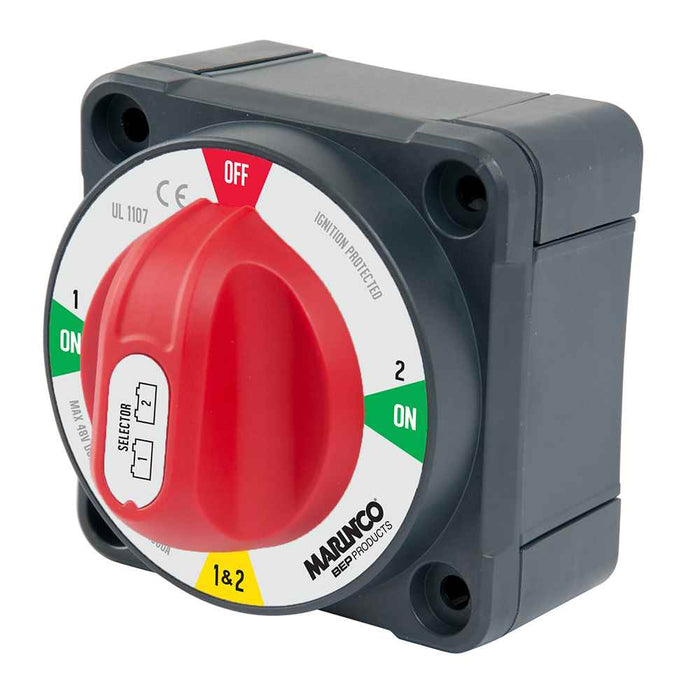 Buy BEP Marine 771-S Pro Installer 400A Selector Battery Switch - MC10 -