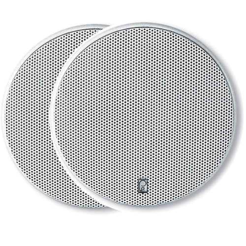 Buy Poly-Planar MA6600GC White Grill Cover f/MA6600 Speakers - Marine