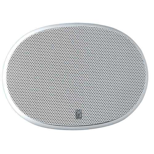 Buy Poly-Planar MA6900 6" x 9" 3-Way Platinum Oval Marine Speaker - (Pair)