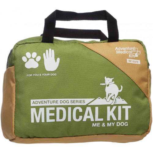 Buy Adventure Medical Kits 0135-0110 Dog Series- Me & My Dog First Aid Kit