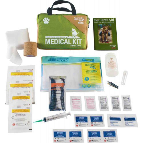 Buy Adventure Medical Kits 0135-0115 Dog Series - Trail Dog First Aid Kit