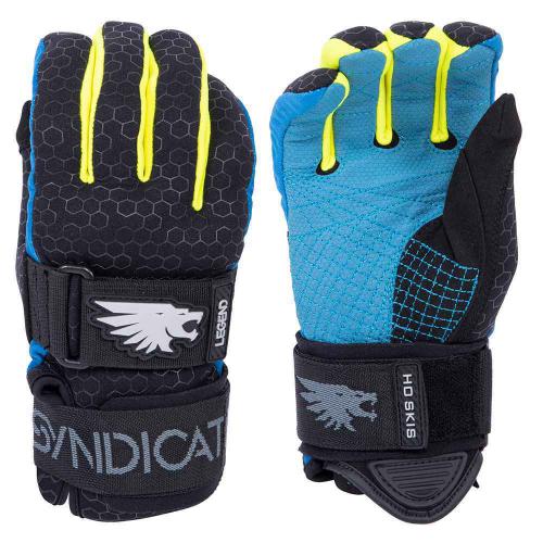 Buy HO Sports 20626913 Men's Sydicate Legend Glove - Small - Watersports