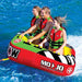 Buy WOW Watersports 16-1070 Mojo 3 Towable - 3 Person - Watersports