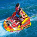 Buy WOW Watersports 17-1060 Super Bubba HI-VIS 3P Towable - 3 Person -