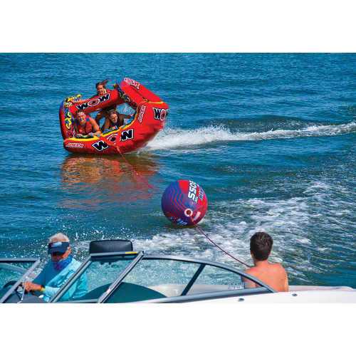 Buy WOW Watersports 21-1050 Tow Boss - Watersports Online|RV Part Shop