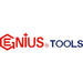 Buy Genius 400422 1/2" Dr. Long Anvil Impact Wrench, 420 Ft.-Lb./570 Nm -
