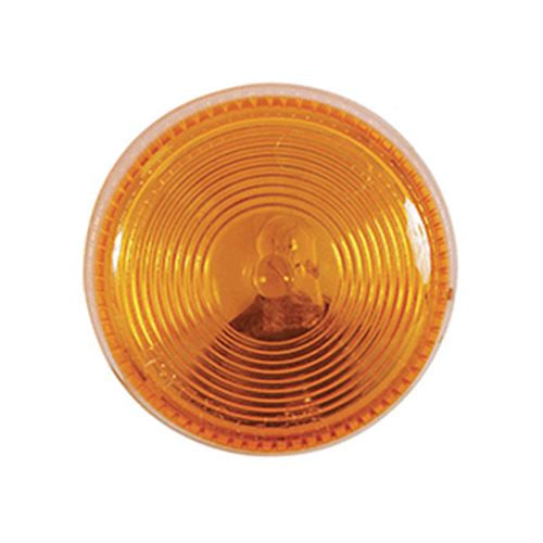  Buy Optronics MC58AS Light Clearance/Marker Round Amber 2.5" - Towing