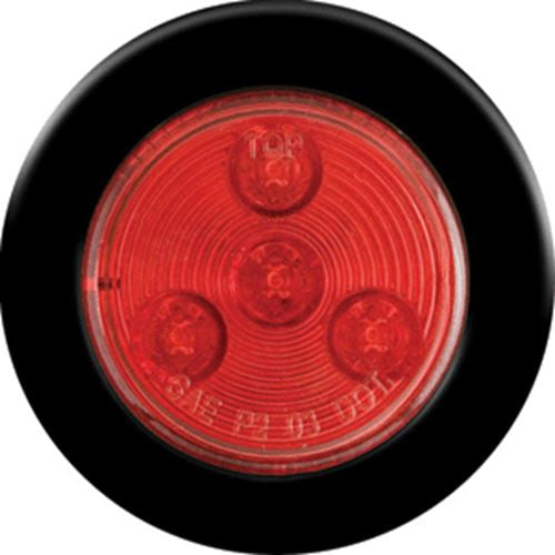  Buy Optronics MCL-55RK Red LED Round 2" Sealed Clearance/Marker - Towing