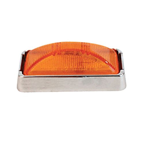  Buy By Optronics Clearance/Marker Light LED Amber - Towing Electrical