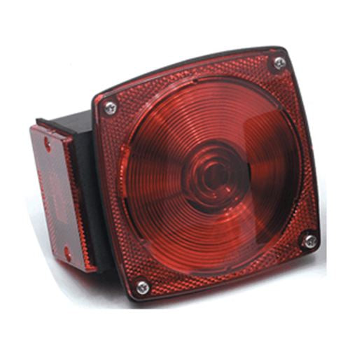  Buy Optronics ST7RS Sub-80 Stud Mount w/Ill Tail Light - Towing