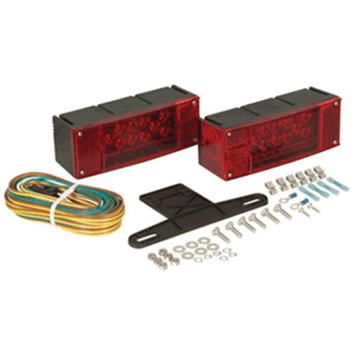  Buy Optronics TLL-16RK Over-80 Trailer Light Kit - Towing Electrical