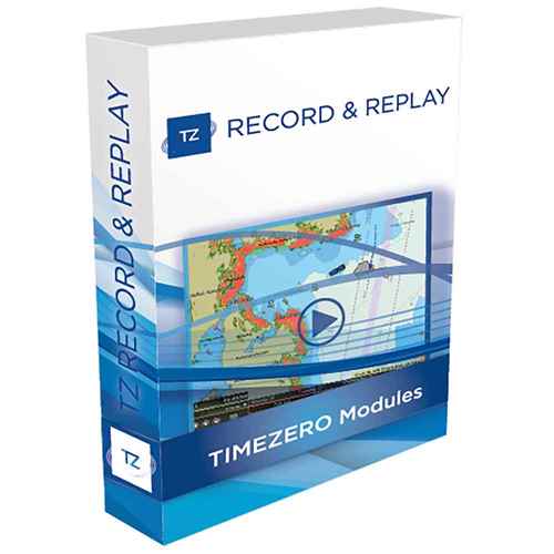 Buy Nobeltec TZ-112 TZ Professional Voyage Data Recorder Module - Digital