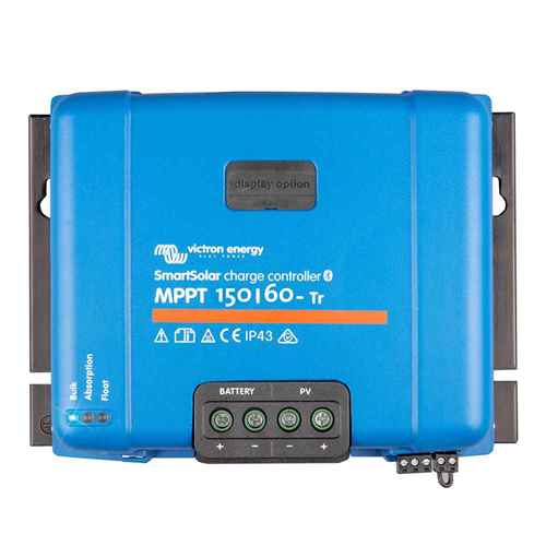 Buy Victron Energy SCC115060210 SmartSolar MPPT Charge Controller - 150V -
