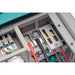 Buy Mastervolt 44010350 ChargeMaster 35 Amp Battery Charger - 3 Bank, 12V