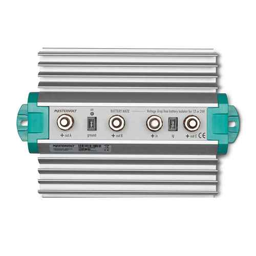 Buy Mastervolt 83125035 Battery Mate 2503 IG Isolator - 200 Amp, 3 Bank -