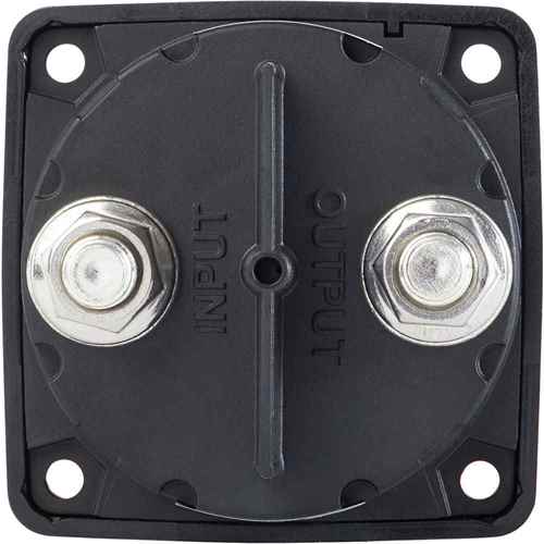 Buy Blue Sea Systems 6006200 6006200 Battery Switch Mini ON/OFF - Black -