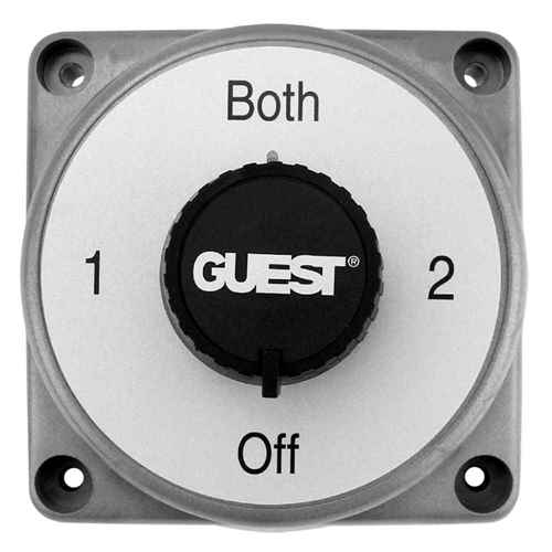 Buy Groco 2300A 2300A Diesel Power Battery Selector Switch - Marine