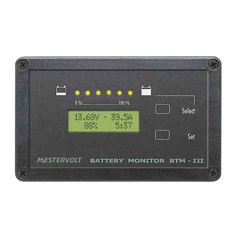Buy Mastervolt 70403163 Masterlink BTM-III 12/24v DC - Marine Electrical
