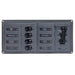 Buy BEP Marine 900-AC1-110V AC Circuit Breaker Panel w/o Meters, 4 Way
