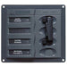 Buy BEP Marine 900-ACCH AC Circuit Breaker Panel without Meters, 2DP