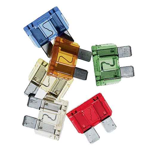 Buy Ancor 601114 ATC Fuse Assortment Pack - 6-Pieces - Marine Electrical