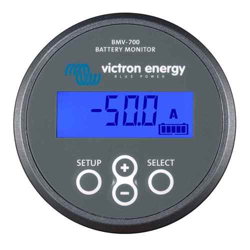 Buy Victron Energy BAM010700000R BMV-700 Battery Monitor - Marine