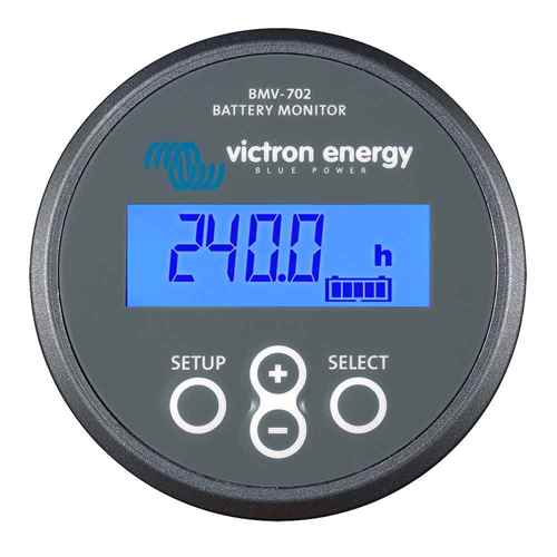 Buy Victron Energy BAM010702000R Battery Monitor - BMV-702 - Grey - Marine