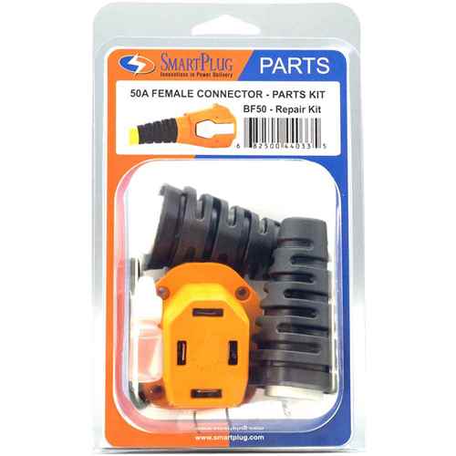 Buy SmartPlug PKF50 BF50 Repair Kit/Female Connector - Service Kit -