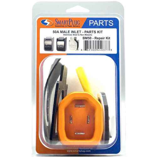 Buy SmartPlug PKM50 BM50S Repair Kit Inlet/Male Connector - Service Kit -
