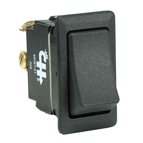 Buy Cole Hersee 56027-01-BP Sealed Rocker Switch Non-Illuminated SPST