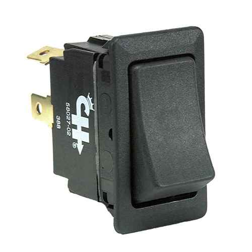 Buy Cole Hersee 58027-02-BP Sealed Rocker Switch Non-Illuminated SPST
