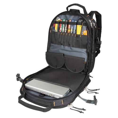 Buy CLC Work Gear 1132 1132 75 Pocket Heavy-Duty Tool Backpack - Marine