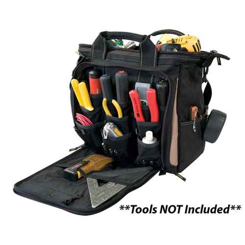 Buy CLC Work Gear 1537 1537 13" Multi-Compartment Tool Carrier - Marine
