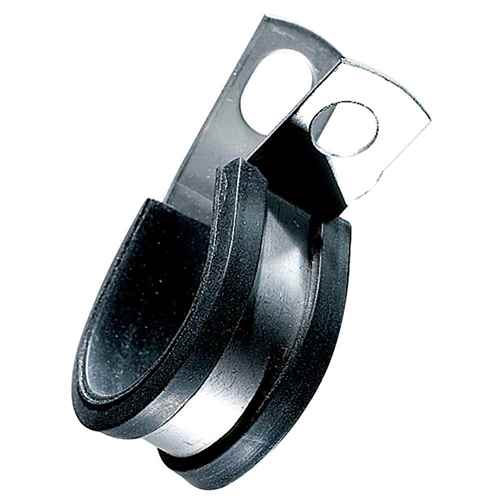 Buy Ancor 403252 Stainless Steel Cushion Clamp - 1/4" - 10-Pack - Marine