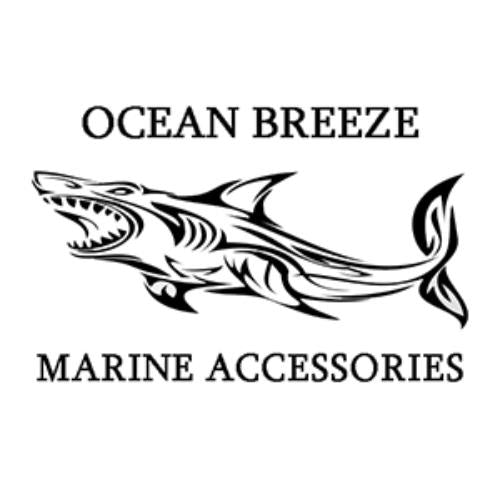 Buy Ocean Breeze Marine Accessories FS-MS-SW10-10-25-WHT Speaker Spacer