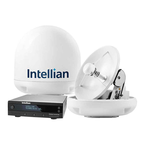 Buy Intellian B4-309SS i3 15" US System w/North America LNB - Marine Audio
