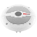 Buy Boss Audio MR60W MR60W 6.5" Round Marine Speakers - (Pair) White -