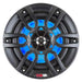 Buy DS18 NXL-8BK HYDRO 8" 2-Way Marine Speakers w/RGB LED Lights 375W -