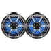 Buy DS18 CF-X8TPB X Series HYDRO 8" Wakeboard Pod Tower Speaker w/RGB LED