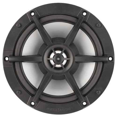 Buy Polk Audio UMS66BR Ultramarine 6.6" Coaxial Speakers - Black - Marine