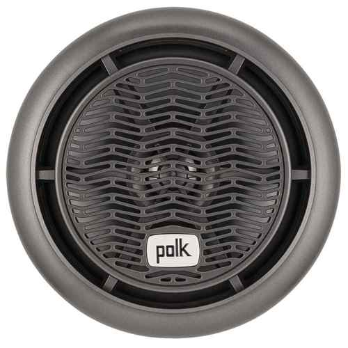 Buy Polk Audio UMS66SR Ultramarine 6.6" Coaxial Speakers - Smoke - Marine