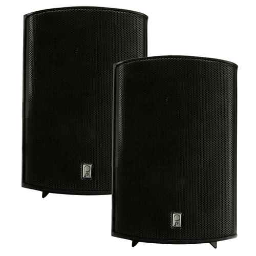 Buy Poly-Planar MA7500B Compact Box Speaker - 7-11/16" x 5-1/8" x 4-11/16"