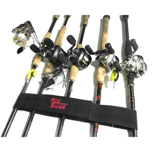 Buy Rod Saver 14 PM Pro Model Stretch 14" Single Strap - Hunting & Fishing