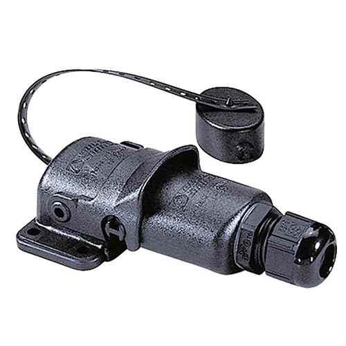 Buy Aqua Signal 80100-7 Water-Tight 5-Pin Horizontal Plug Connector