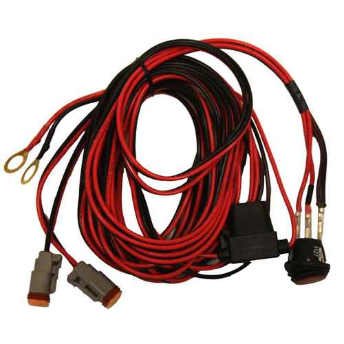 Buy RIGID Industries 40195 Wire Harness f/Dually Pair - Marine Lighting