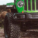 Buy RIGID Industries 41660 2018 Jeep Wrangler JL Fog Mount f/2 D-Series