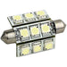 Buy Lunasea Lighting LLB-189C-21-00 Pointed Festoon 9 LED Light Bulb -